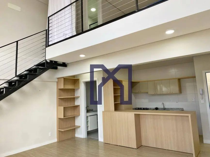 Foto 1 de Apartamento com 1 quarto à venda, 64m2 em Centro, Itajuba - MG