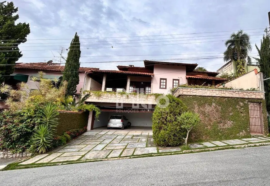 Foto 1 de Casa com 4 quartos à venda, 700m2 em Pinheirinho, Itajuba - MG