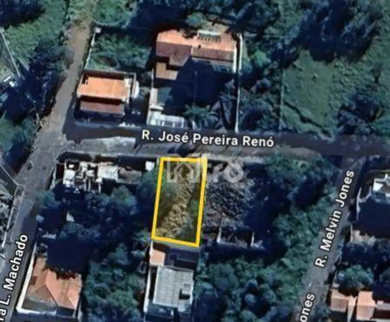 Foto 2 de Terreno / Lote à venda, 421m2 em Morro Chic, Itajuba - MG