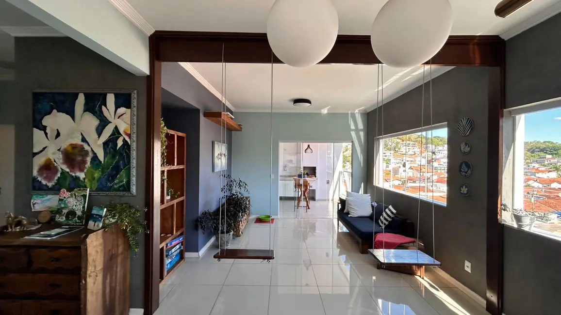 Apartamento com 3 quartos à venda, 184m2 em Pinheirinho, Itajuba - MG - imagem 1 Foto 1 de Apartamento com 3 quartos à venda, 184m2 em Pinheirinho, Itajuba - MG