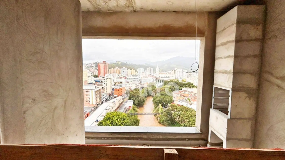 Foto 8 de Apartamento com 3 quartos à venda, 97m2 em Centro, Itajuba - MG