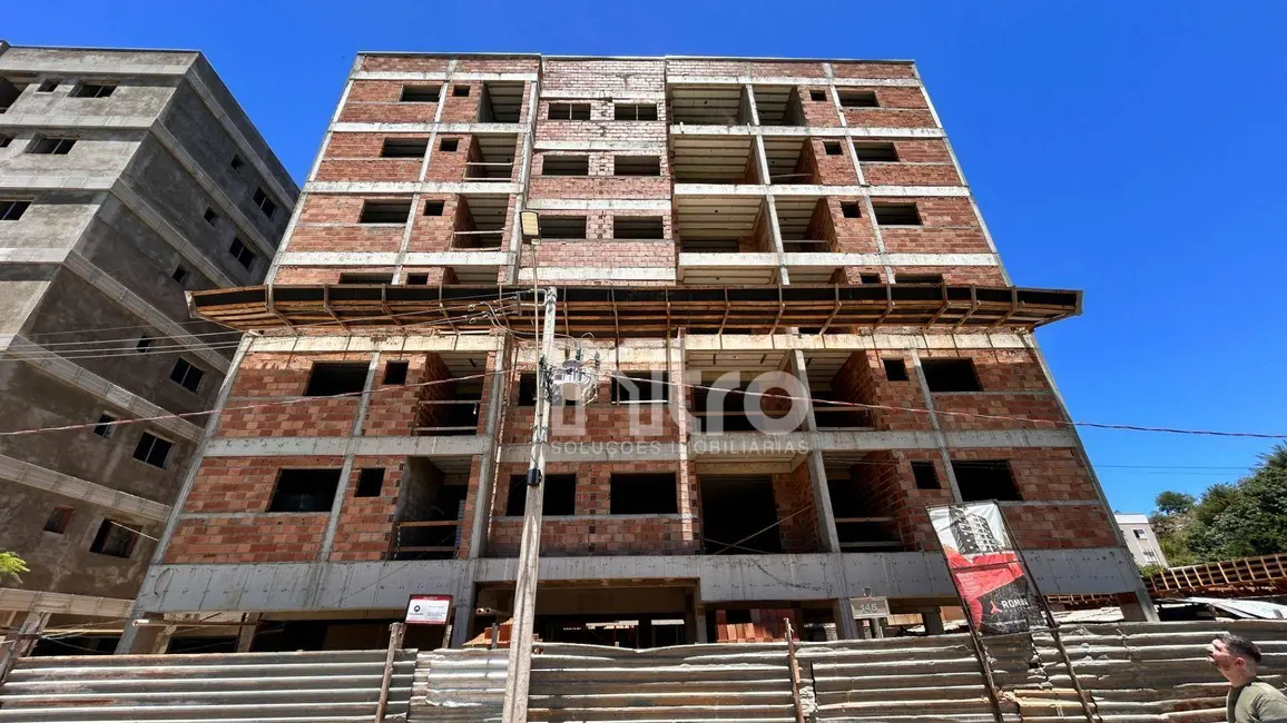 Foto 1 de Apartamento com 2 quartos à venda, 69m2 em Nossa Senhora da Agonia, Itajuba - MG