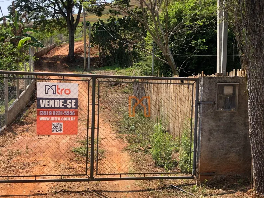 Foto 5 de Chácara com 3 quartos à venda, 17000m2 em Área Rural de Itajubá, Itajuba - MG