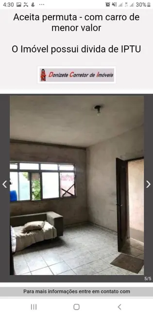 Sobrado com 2 quartos à venda, 125m2 em Parque Continental, Guarulhos - SP - imagem 5 Foto 5 de Sobrado com 2 quartos à venda, 125m2 em Parque Continental, Guarulhos - SP