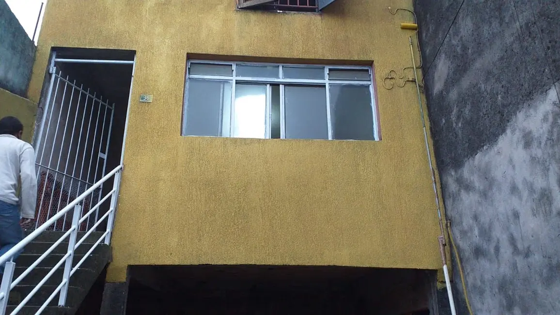 Foto 1 de Sobrado com 2 quartos à venda, 125m2 em Parque Continental, Guarulhos - SP