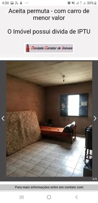 Sobrado com 2 quartos à venda, 125m2 em Parque Continental, Guarulhos - SP - imagem 8 Foto 8 de Sobrado com 2 quartos à venda, 125m2 em Parque Continental, Guarulhos - SP