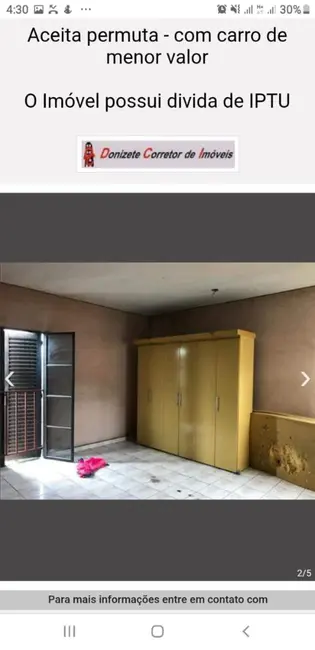 Sobrado com 2 quartos à venda, 125m2 em Parque Continental, Guarulhos - SP - imagem 6 Foto 6 de Sobrado com 2 quartos à venda, 125m2 em Parque Continental, Guarulhos - SP