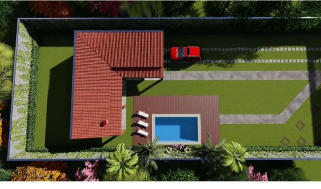 Foto 4 de Terreno / Lote à venda, 250m2 em Centro, Mairipora - SP