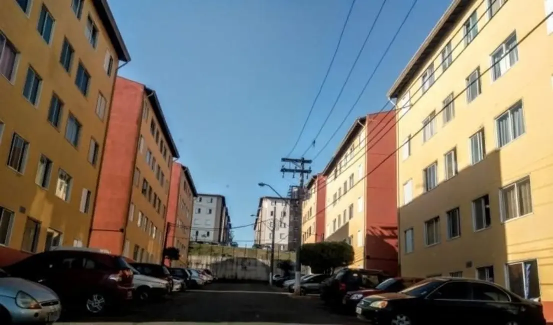 Apartamento com 2 quartos à venda, 50m2 em Cidade Parque Brasília, Guarulhos - SP - imagem 6 Foto 6 de Apartamento com 2 quartos à venda, 50m2 em Cidade Parque Brasília, Guarulhos - SP