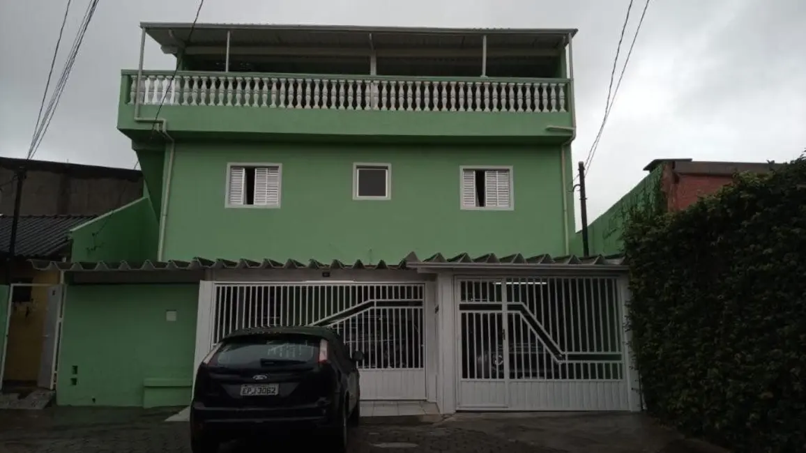 Foto 1 de Sobrado com 2 quartos à venda, 218m2 em Vila Augusta, Guarulhos - SP