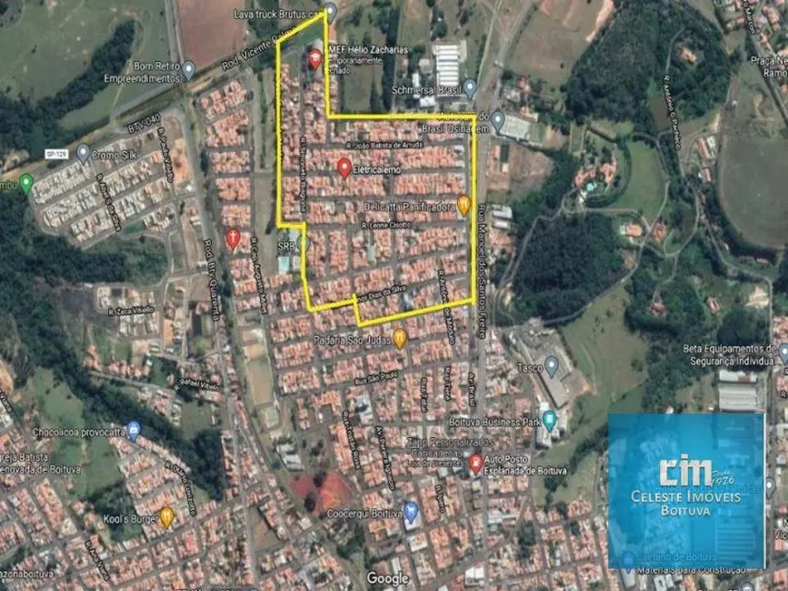 Foto 1 de Terreno / Lote à venda, 250m2 em Boituva - SP