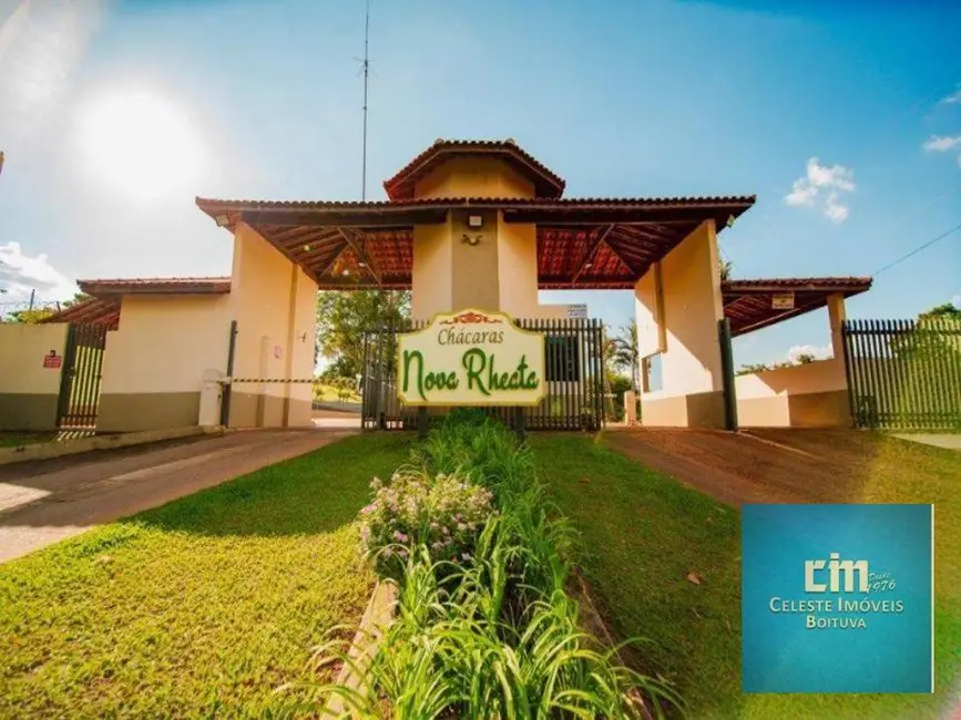 Foto 1 de Chácara com 4 quartos à venda, 1000m2 em Boituva - SP