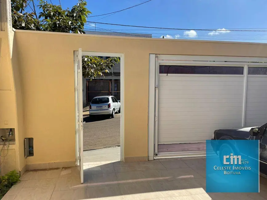 Foto 2 de Casa com 3 quartos à venda, 200m2 em Boituva - SP