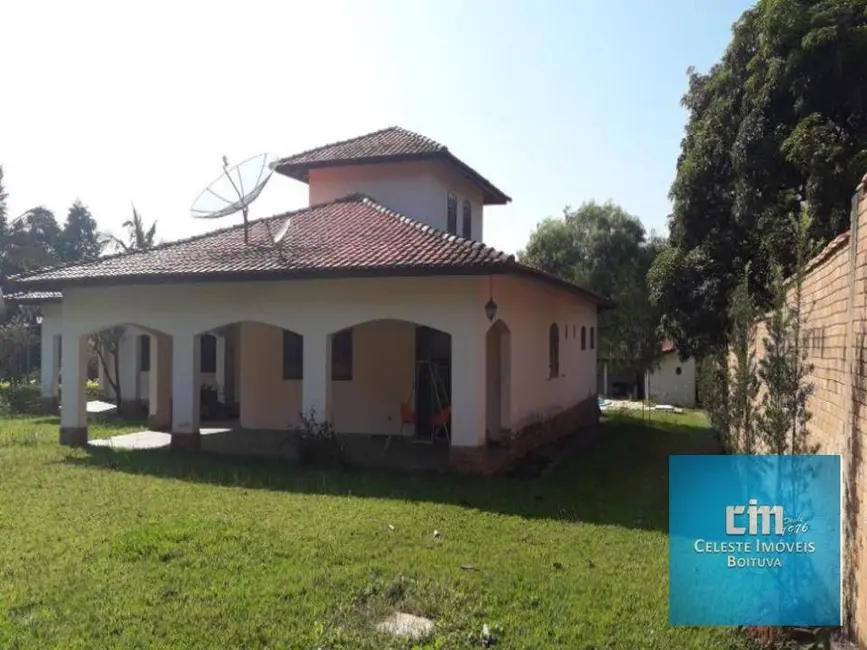 Foto 1 de Chácara com 3 quartos à venda, 3000m2 em Boituva - SP