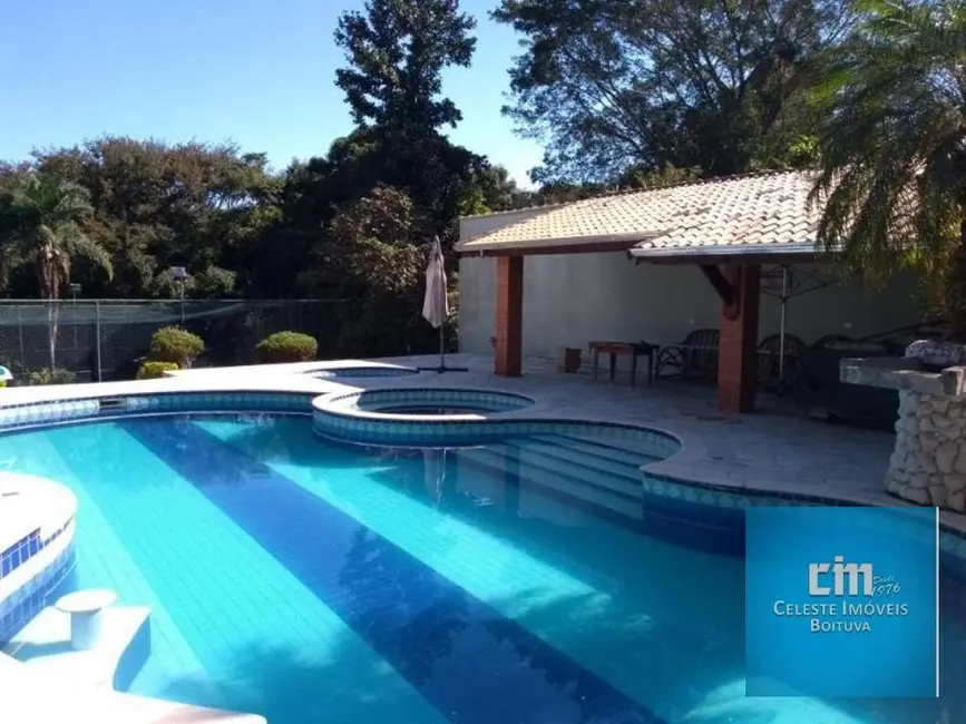 Foto 3 de Chácara com 4 quartos à venda, 1380m2 em Boituva - SP