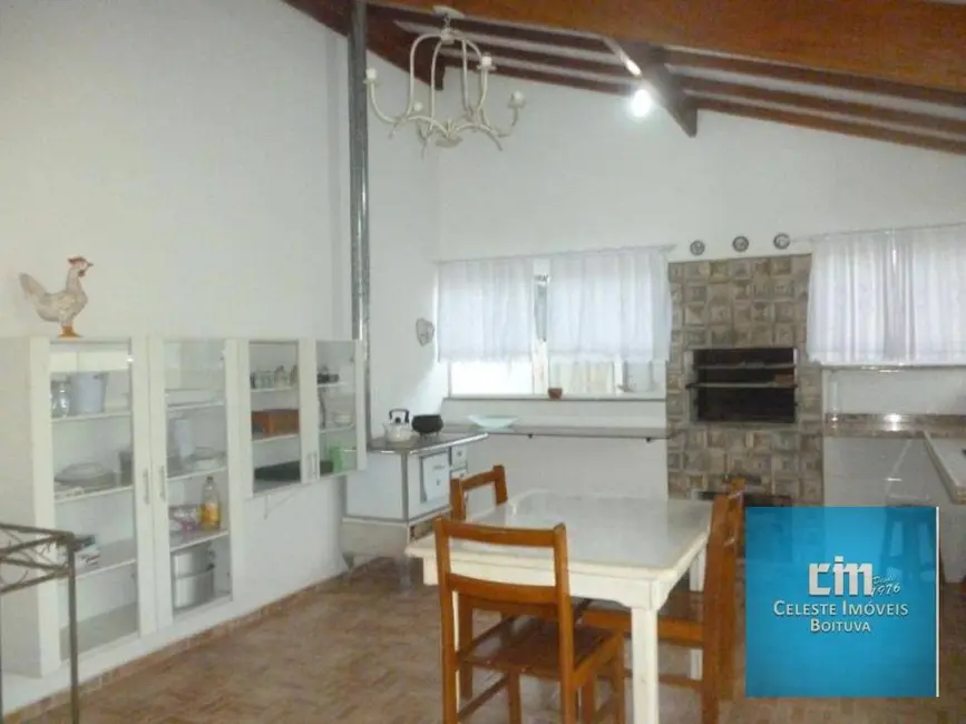 Foto 1 de Chácara com 4 quartos à venda, 1445m2 em Boituva, SP