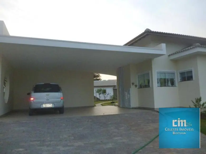 Foto 2 de Chácara com 4 quartos à venda, 1445m2 em Boituva - SP