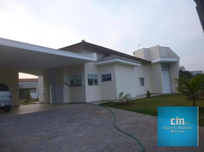 Foto 1 de Chácara com 4 quartos à venda, 1445m2 em Boituva - SP