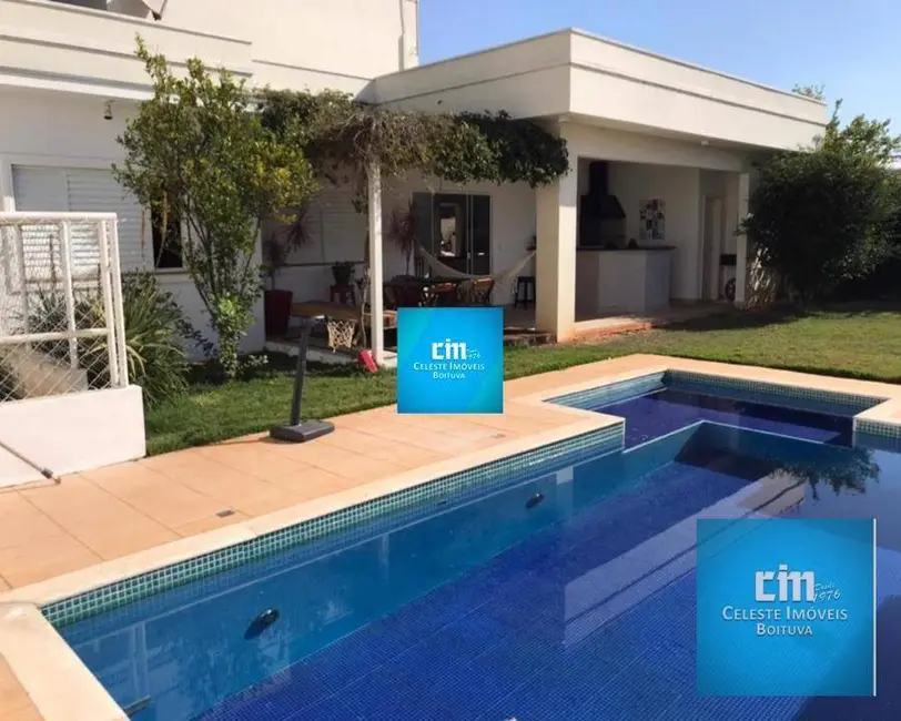 Foto 2 de Casa de Condomínio com 3 quartos à venda, 600m2 em Boituva - SP