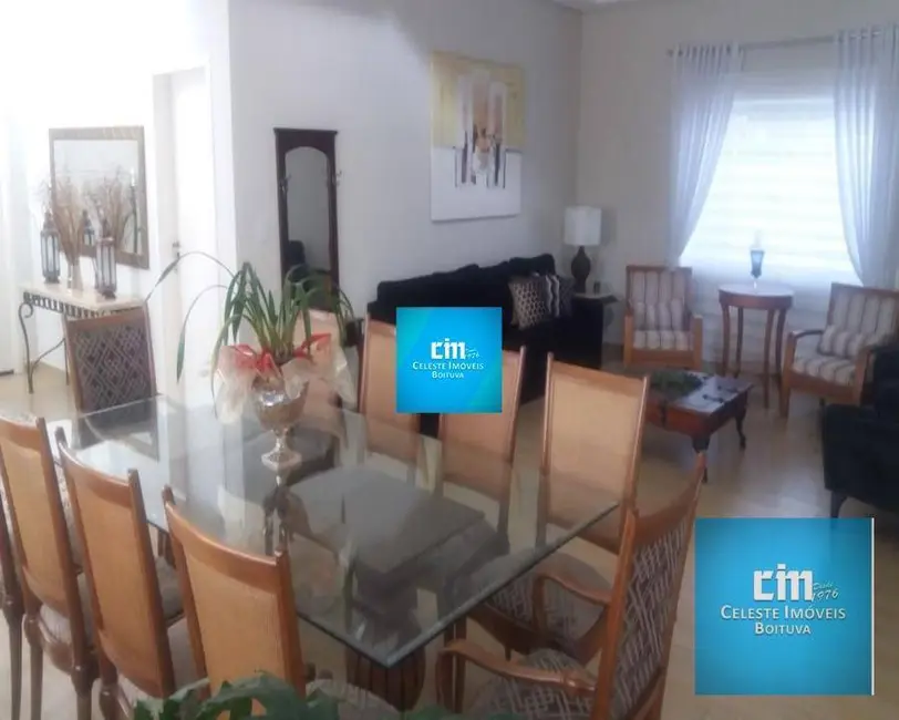 Foto 3 de Casa de Condomínio com 3 quartos à venda, 425m2 em Boituva - SP