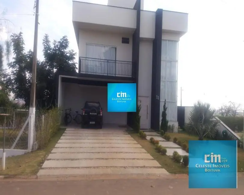 Foto 4 de Casa de Condomínio com 3 quartos à venda, 425m2 em Boituva - SP