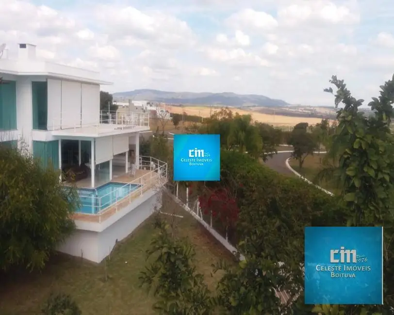 Foto 1 de Casa de Condomínio com 3 quartos à venda, 425m2 em Boituva - SP