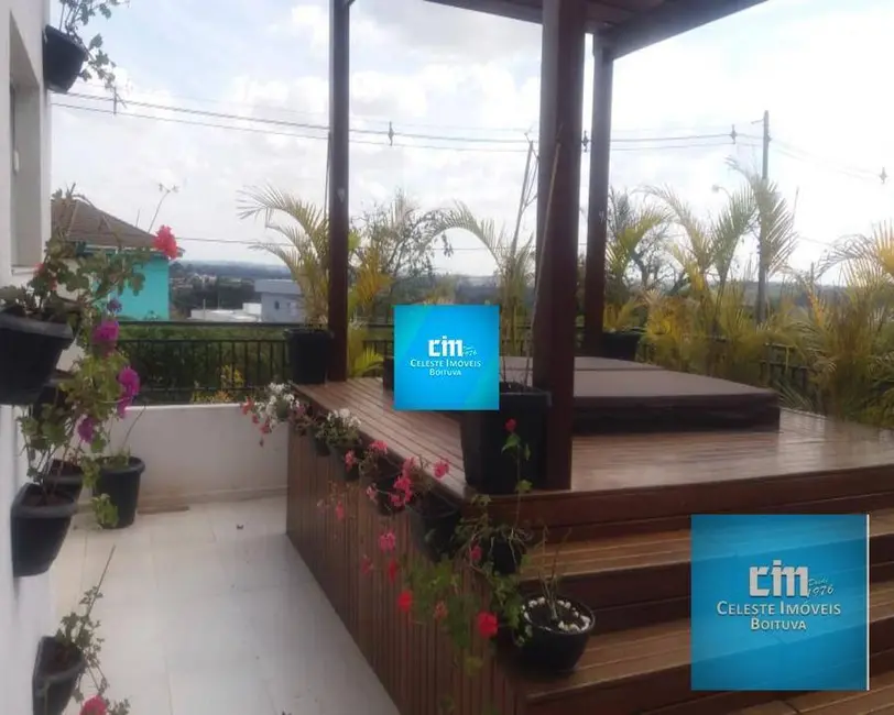 Foto 2 de Casa de Condomínio com 3 quartos à venda, 425m2 em Boituva - SP