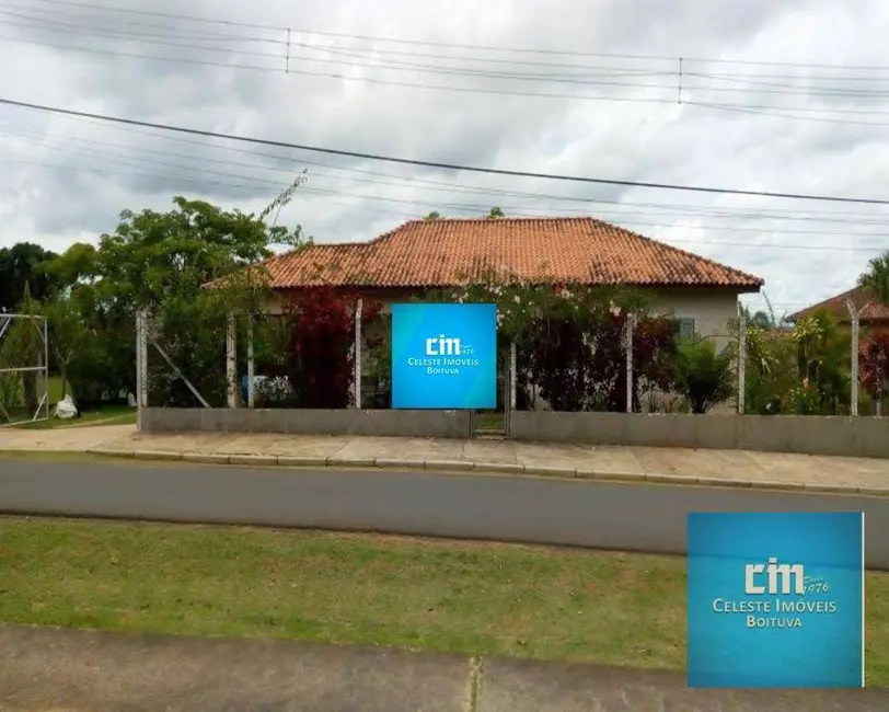 Foto 3 de Chácara com 2 quartos à venda, 1160m2 em Boituva - SP