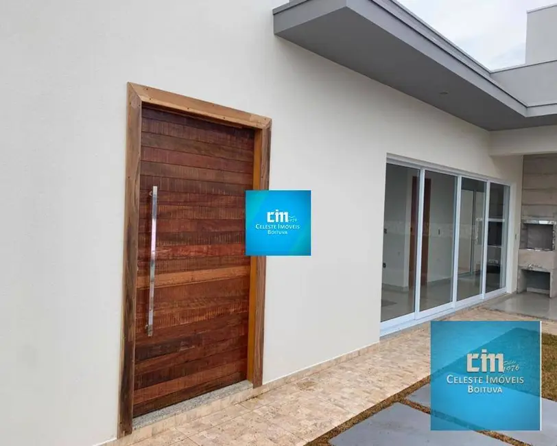 Foto 3 de Casa com 3 quartos à venda, 255m2 em Boituva - SP