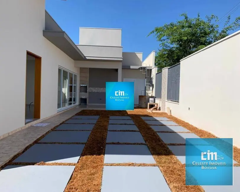 Foto 2 de Casa com 3 quartos à venda, 255m2 em Boituva - SP