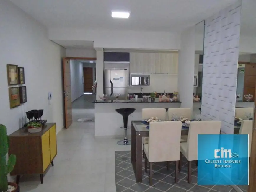 Foto 2 de Apartamento com 2 quartos à venda e para alugar, 68m2 em Boituva - SP