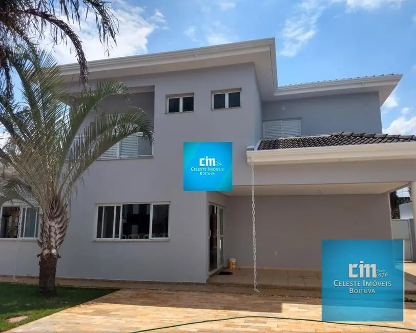 Foto 8 de Casa de Condomínio com 5 quartos à venda, 500m2 em Boituva - SP