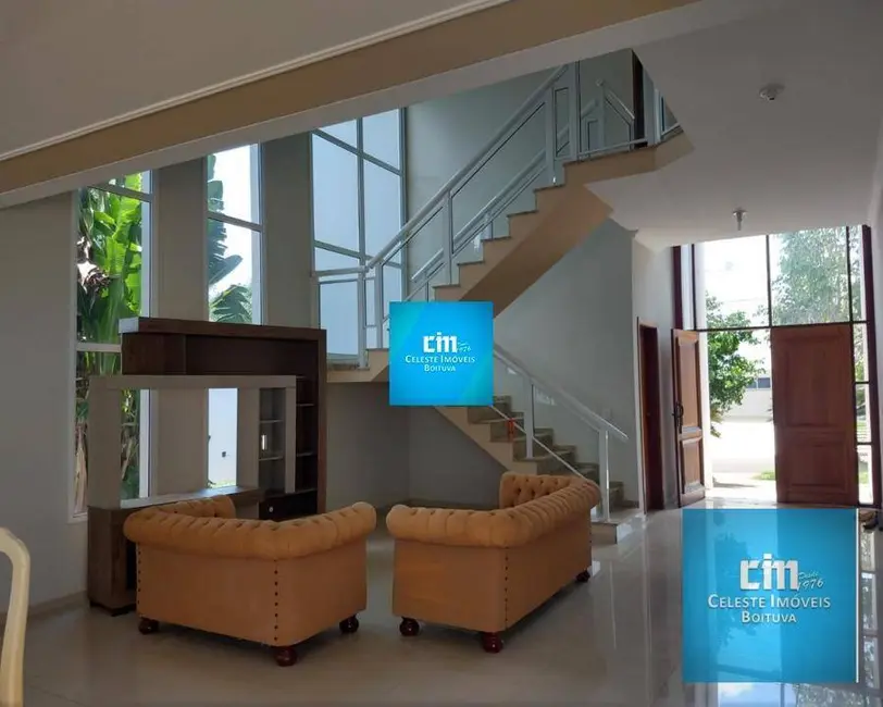 Foto 1 de Casa de Condomínio com 5 quartos à venda, 500m2 em Boituva - SP