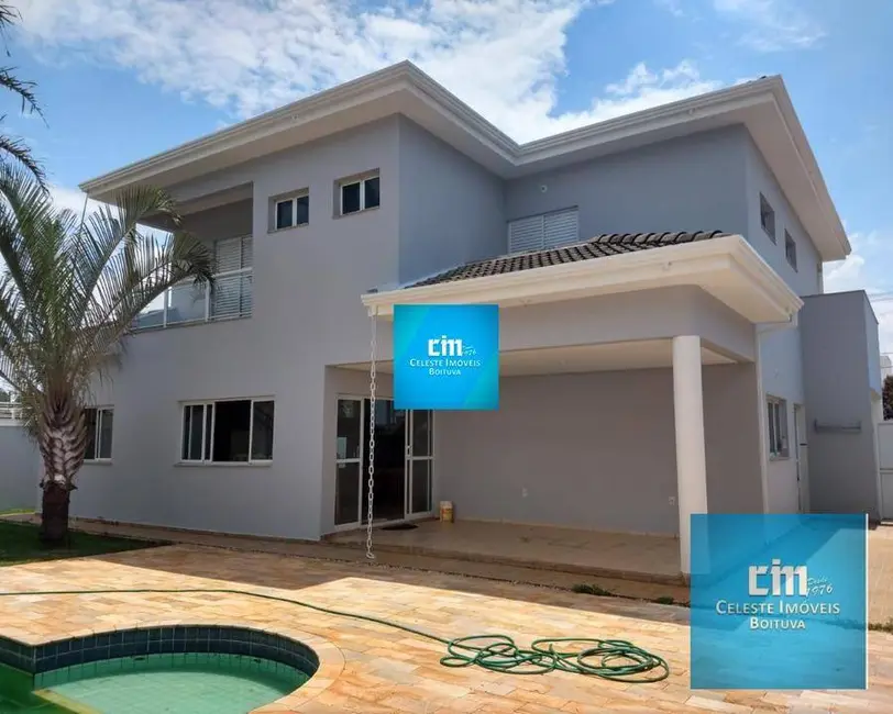 Foto 2 de Casa de Condomínio com 5 quartos à venda, 500m2 em Boituva - SP