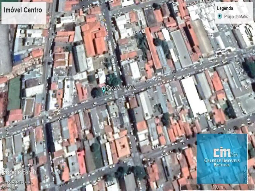 Foto 1 de Casa de Condomínio com 4 quartos à venda, 10000m2 em Centro, Boituva - SP