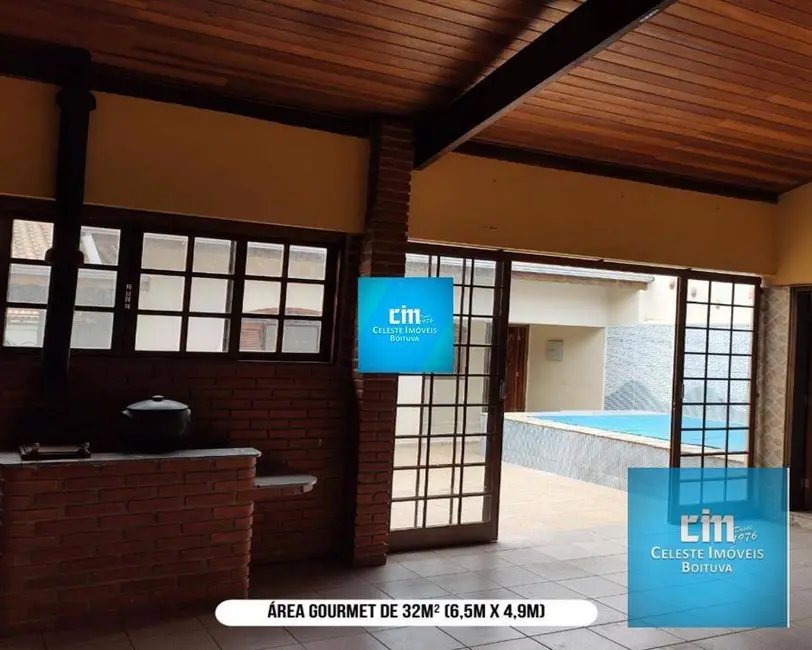 Foto 3 de Casa com 5 quartos à venda, 300m2 em Boituva - SP