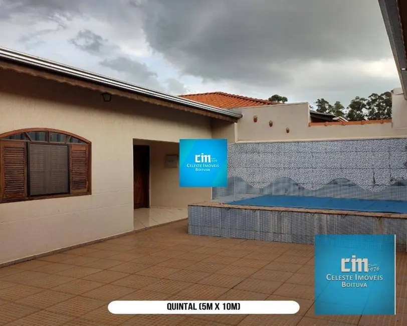 Foto 1 de Casa com 5 quartos à venda, 300m2 em Boituva - SP