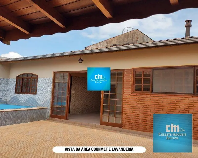 Foto 4 de Casa com 5 quartos à venda, 300m2 em Boituva - SP
