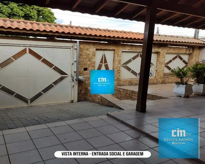 Foto 2 de Casa com 5 quartos à venda, 300m2 em Boituva - SP