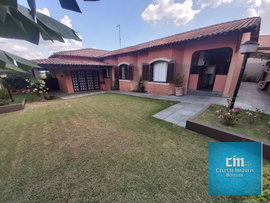 Foto 1 de Casa com 3 quartos à venda, 640m2 em Boituva - SP