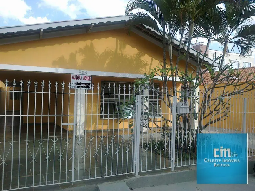 Foto 2 de Casa com 3 quartos à venda, 300m2 em Boituva - SP