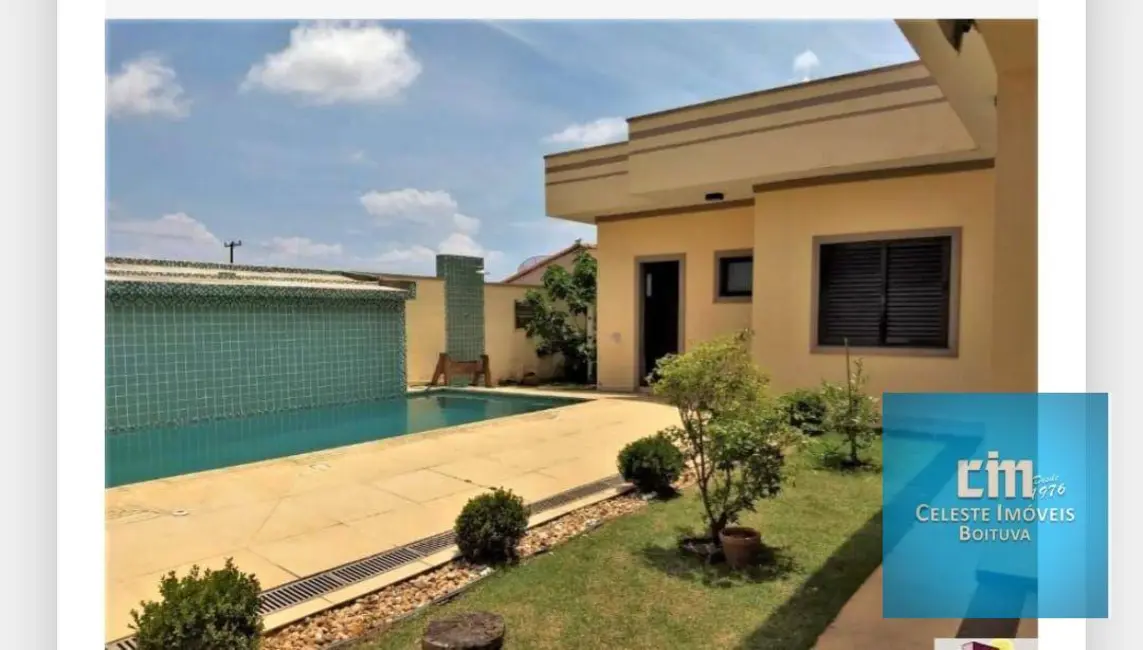 Foto 2 de Casa com 4 quartos à venda, 525m2 em Boituva - SP
