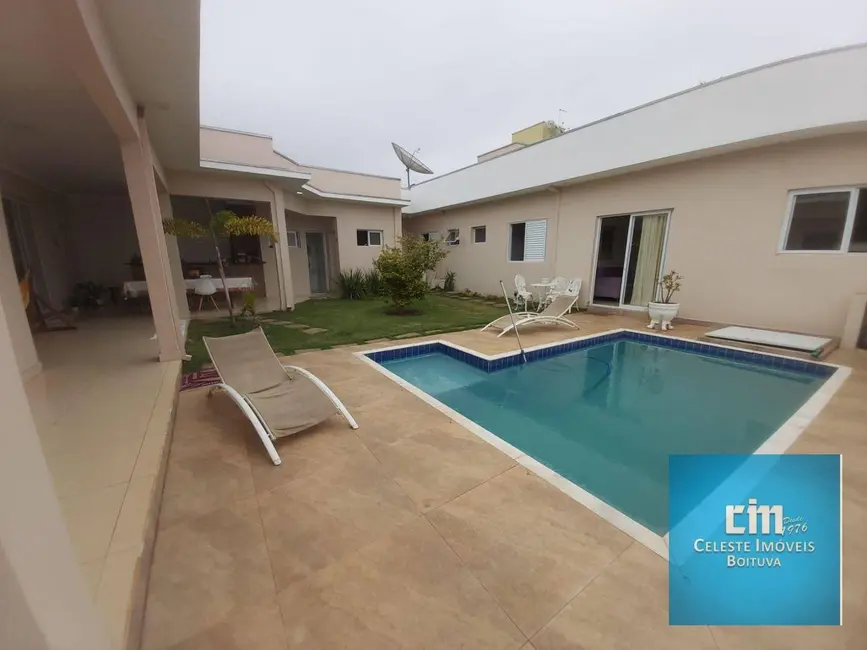 Foto 1 de Casa de Condomínio com 5 quartos à venda, 400m2 em Boituva - SP