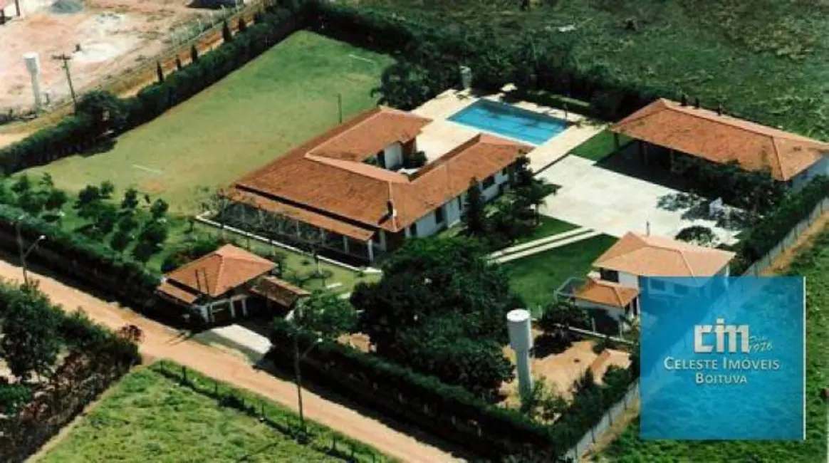 Foto 2 de Chácara com 4 quartos à venda, 5000m2 em Boituva - SP