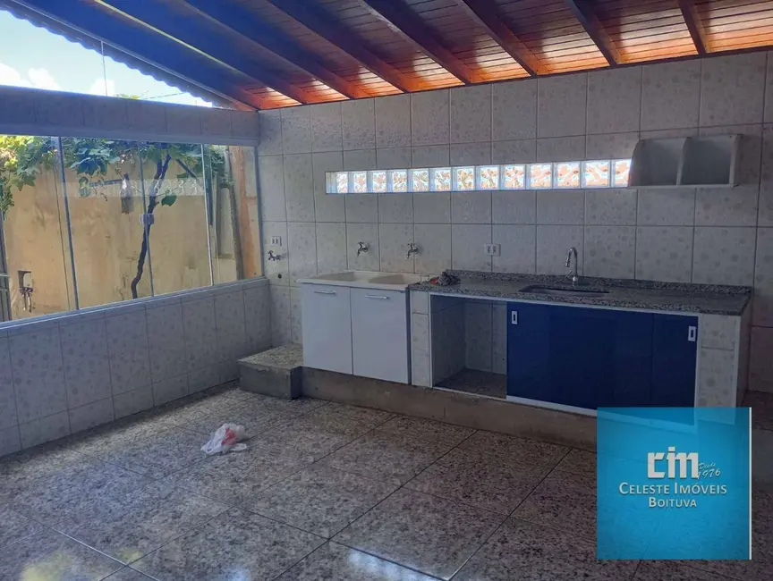 Foto 3 de Casa com 3 quartos à venda, 133m2 em Boituva - SP