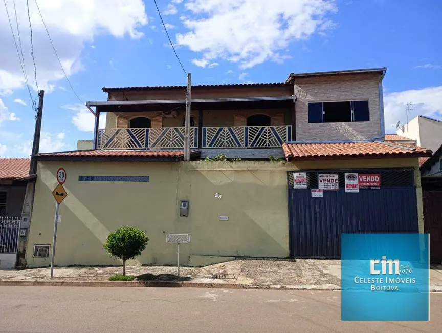 Foto 5 de Casa com 3 quartos à venda, 133m2 em Boituva - SP