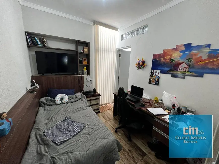 Foto 4 de Casa com 4 quartos à venda, 141m2 em Boituva - SP