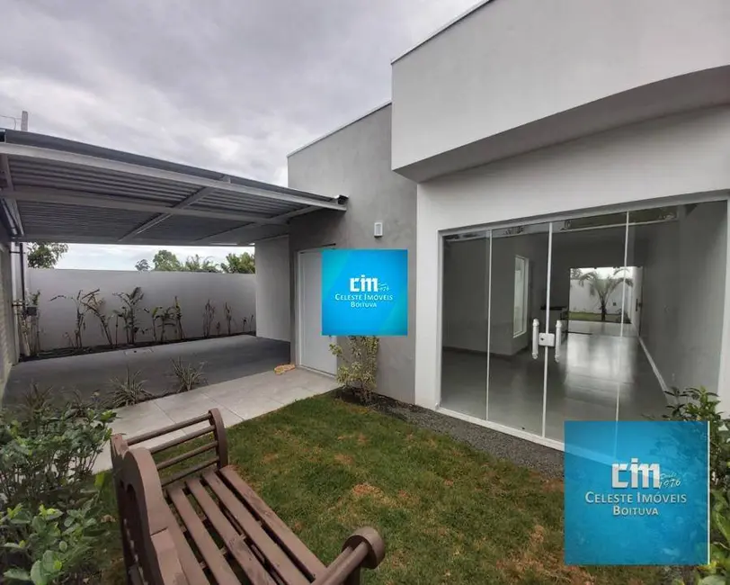 Foto 2 de Casa com 3 quartos à venda, 263m2 em Boituva - SP
