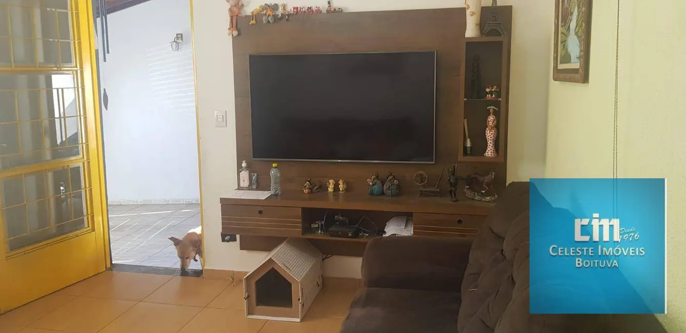 Foto 1 de Casa com 3 quartos à venda, 269m2 em Boituva - SP