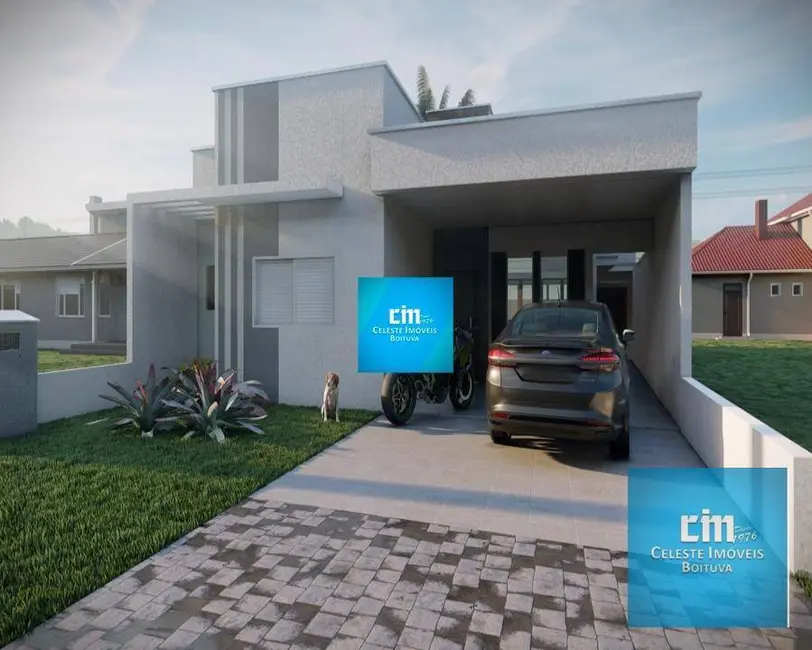 Foto 3 de Casa de Condomínio com 3 quartos à venda, 280m2 em Boituva - SP